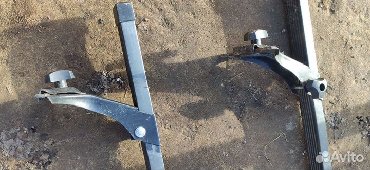 Багажник на крышу