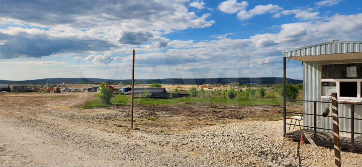 Участок 3 га (промназначения)