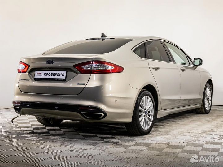 Ford Mondeo 2.0 AT, 2016, 146 200 км