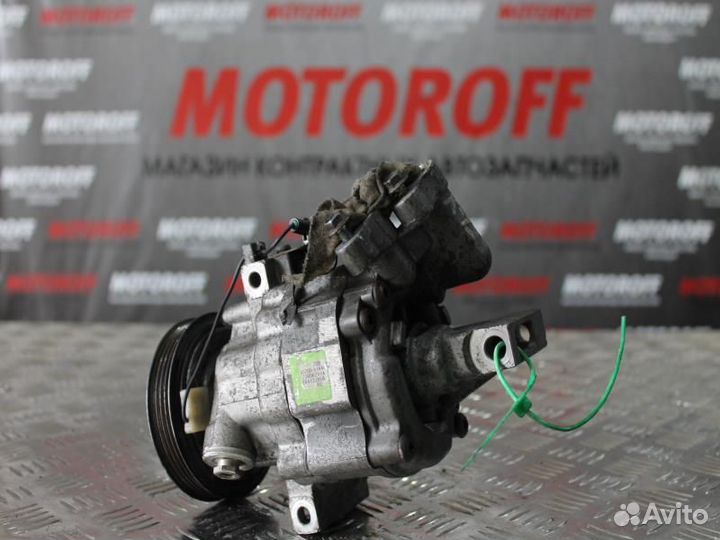 Компрессор кондиционера Солио K12B XB32S/MA1