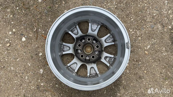 Итальянские диски от Мазды. R15. 114,3. ET 52,5