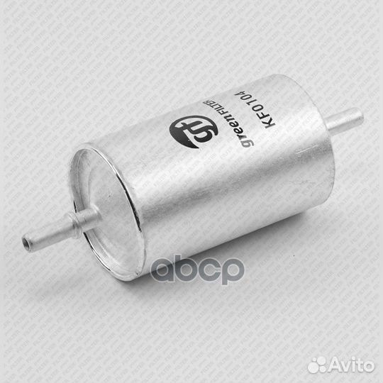 Фильтр топливный chevrolet Evanda/Lacetti/Matiz