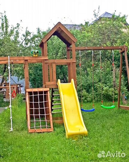 Детская площадка