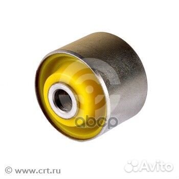 Сайлентблок полиуретановый задней подвески прод