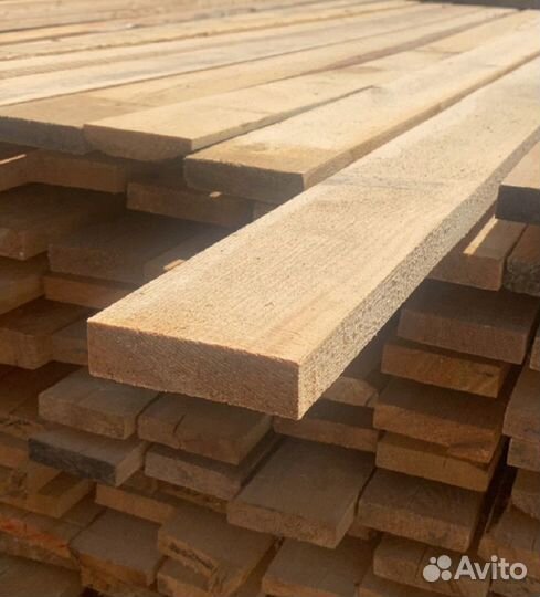 Доска обрезная