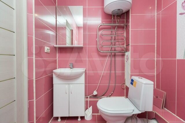 Квартира-студия, 35 м², 6/20 эт.