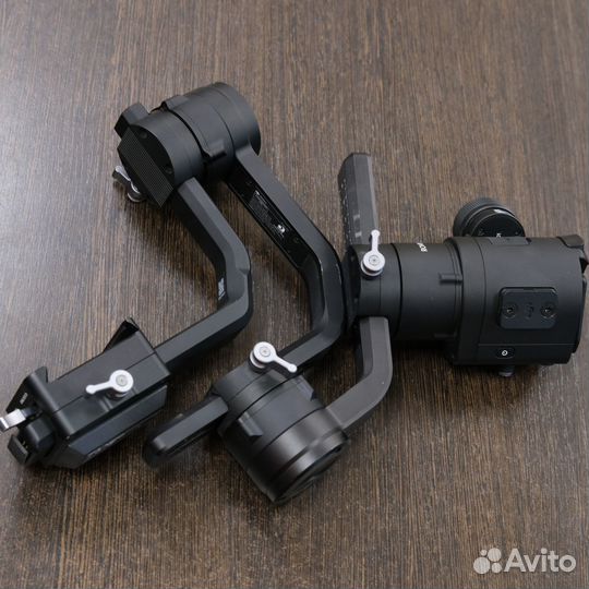 Стабилизатор DJI ronin-S Б/У