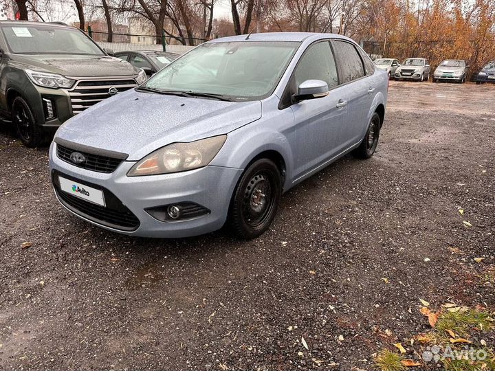 Ford Focus 2.0 AT, 2008, 233 444 км