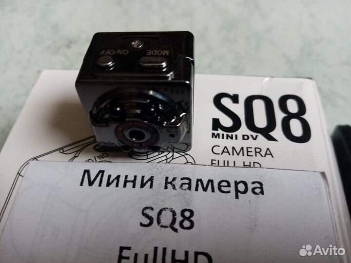 Мини видеокамера