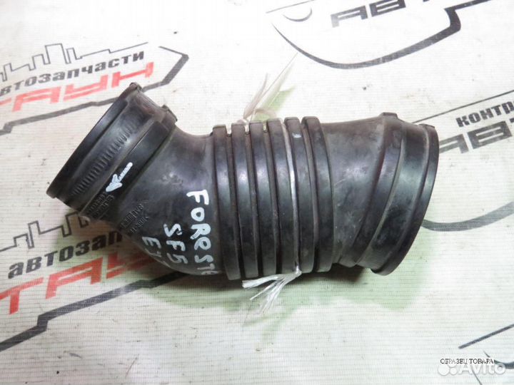 Гофра патрубок воздушный subaru EJ205D forester SF