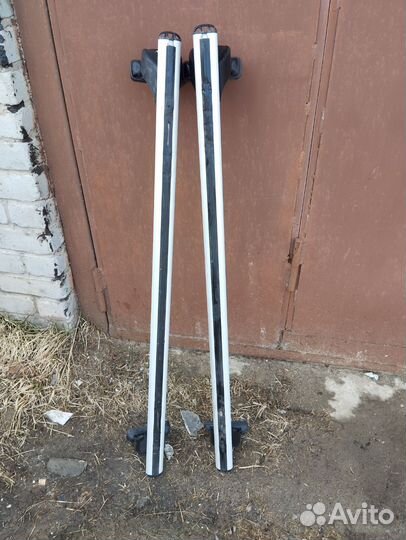 Багажник на крышу skoda octavia a5