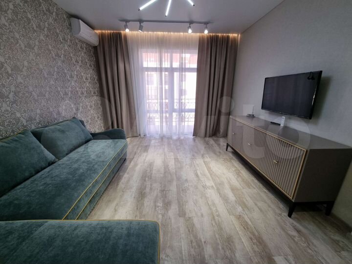 1-к. квартира, 48 м², 6/8 эт.