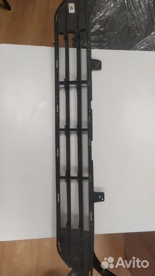 Решетка бампера переднего Kia Optima 4