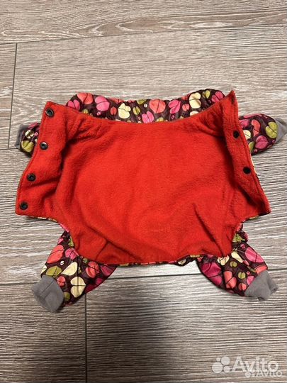 Комбинезон для собак мелких пород