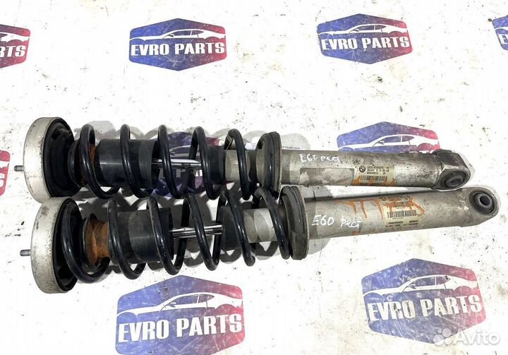 Стойка задняя в сборе BMW E-60