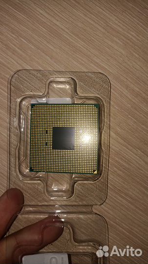 Процессор AMD Ryzen 5 2600