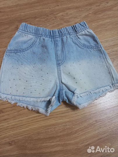 Шорты для девочек