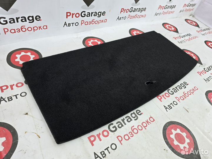 Накладка полка пол обшивка багажника Jaecoo J7 джа