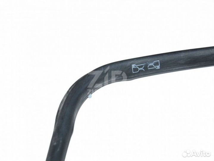 Уплотнитель двери духовки indesit, ariston, зам. C