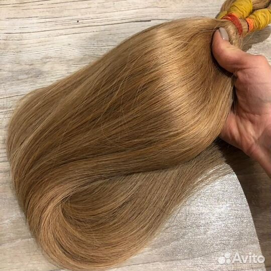 Волосы для наращивания Белоруссия Славян Люкс40-85