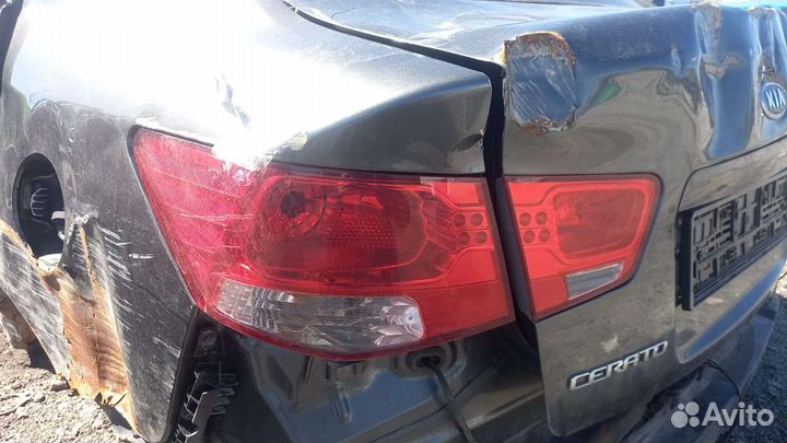 Авто по запчастям Kia Cerato 2 Киа Cerato 2