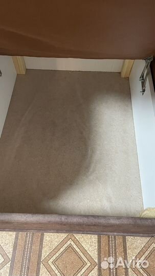 Большой угловой диван раскладной