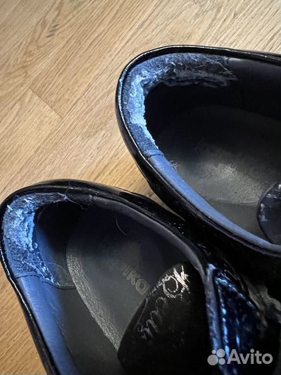 Ботинки для девочки осень