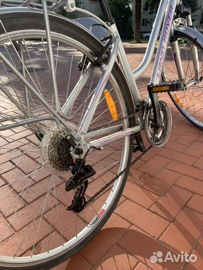 Велосипед бу Land Rover