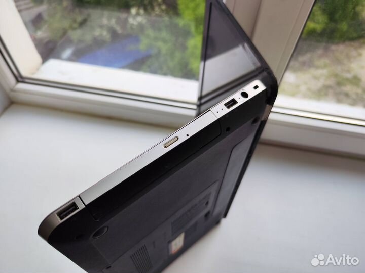 Ноутбук HP 15.6