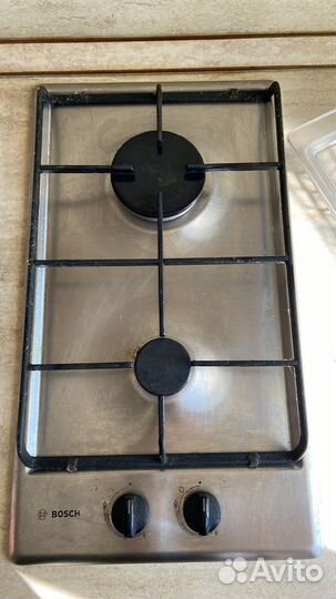 Газовая варочная поверхность bosch