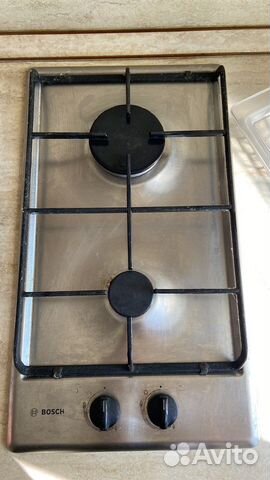 Газовая варочная поверхность bosch