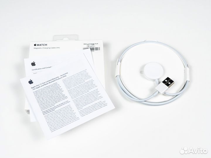 Кабель для зарядки Apple Watch