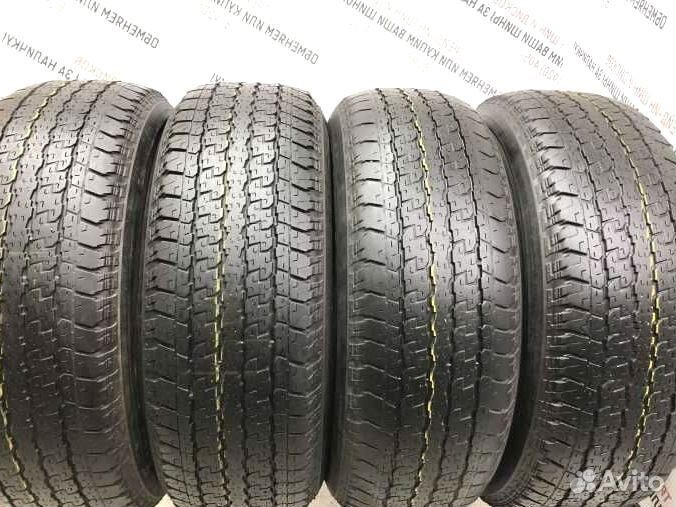Bridgestone Dueler H/T 265/65 R17 M