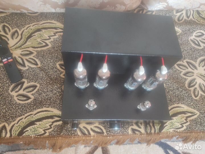 Ламповый усилитель