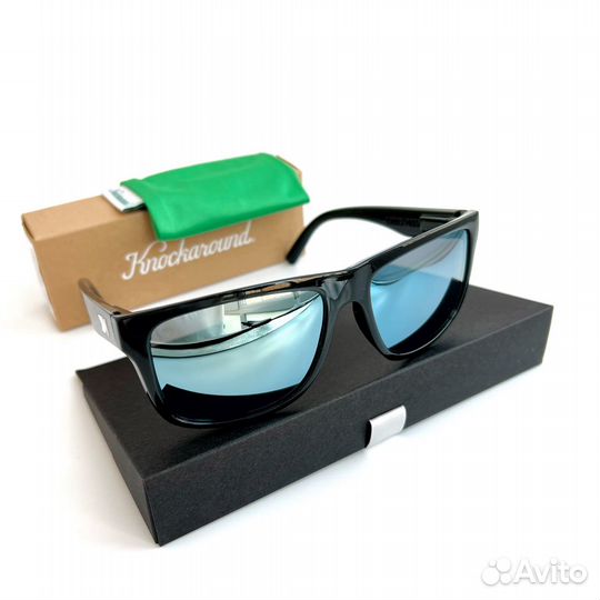 Сoлнечные очки Knockaround Torrey Pines 3 цвета