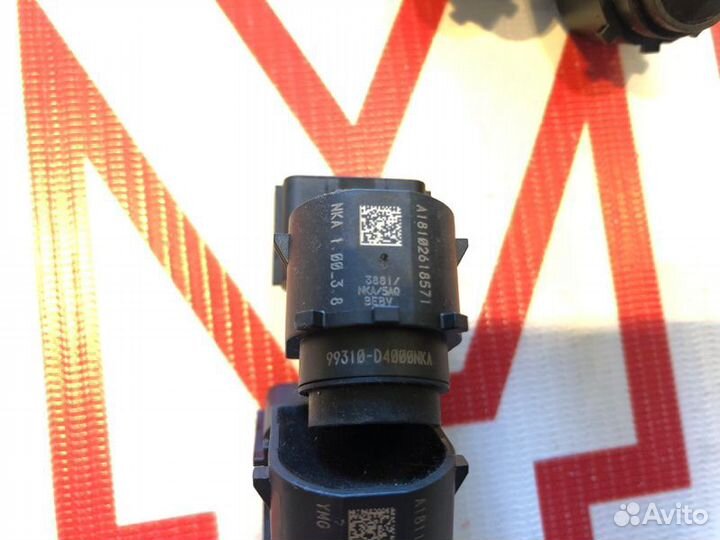 Парктроник Hyundai Elantra Vi AD 2019