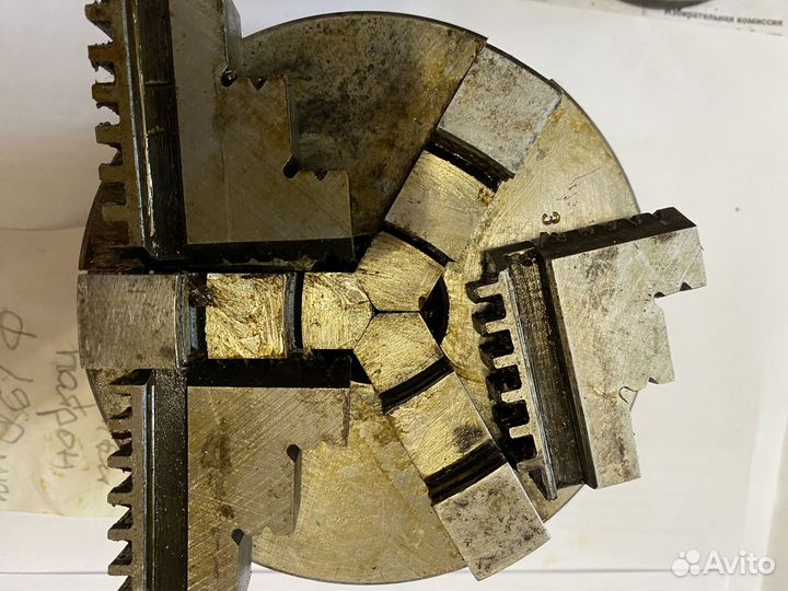 Вращающийся центр км3 Made in Poland