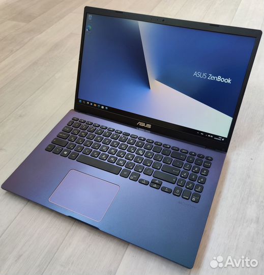 Asus 2022/FHD-IPS/intel i3 - 10 GEN/SSD 256/OZU 8
