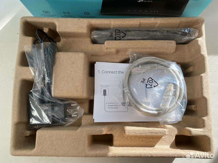 Wifi роутер с сим картой tp-link TL-MR150