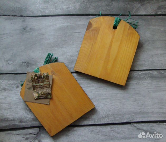 Декоративные разделочные доски