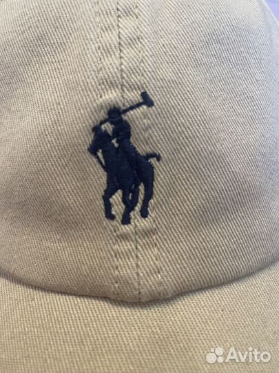 Кепка ralph lauren