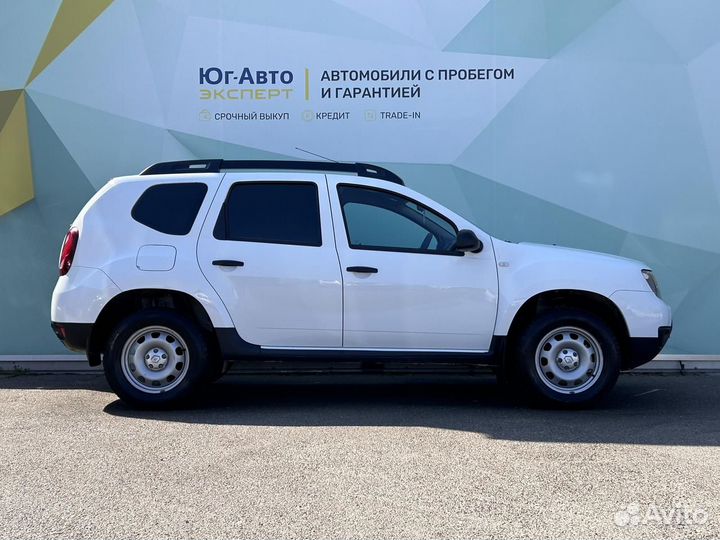 Renault Duster 2.0 МТ, 2017, 144 500 км
