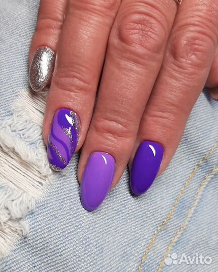 Маникюр и педикюр