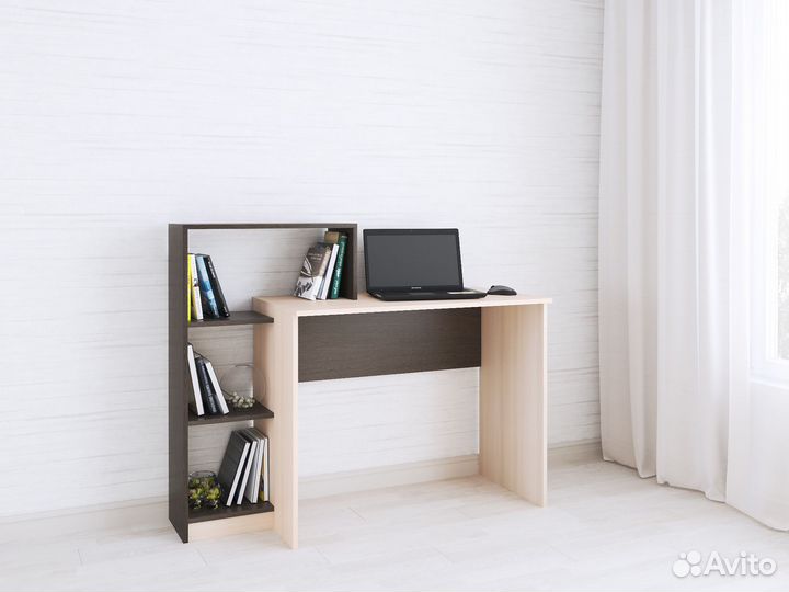 Компьютерный стол Квартет 2