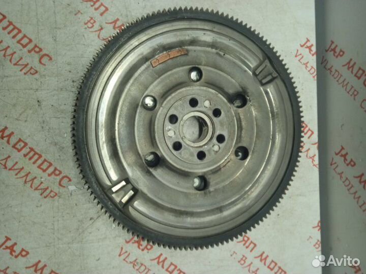 Маховик МКПП Nissan X Trail T31 T31 2.0 MR20 2009