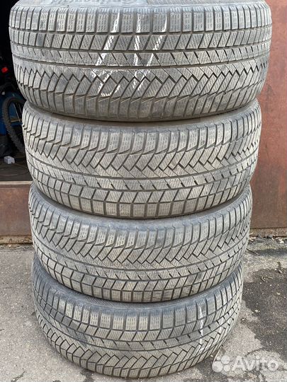 Continental ContiWinterContact TS 850 P 275/45 R21