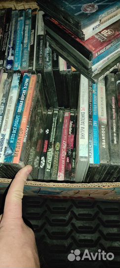 Продам dvd диски
