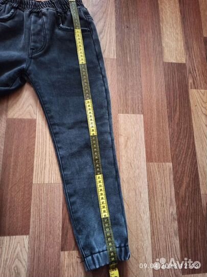 Джинсы для девочки