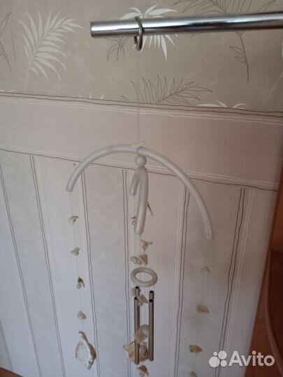 Музыка ветра. Металл, ракушки