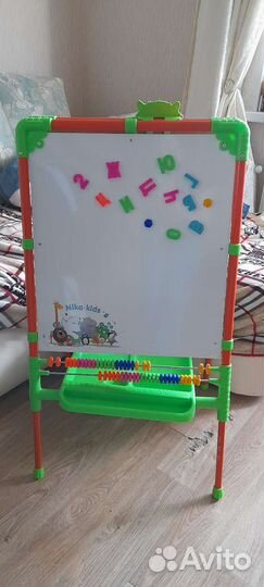 Мольберт детский